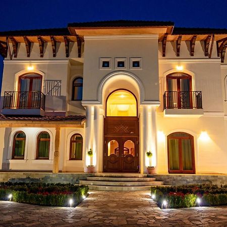 バイア・デ・フィエル Conacul Olarilor Bed & Breakfast エクステリア 写真