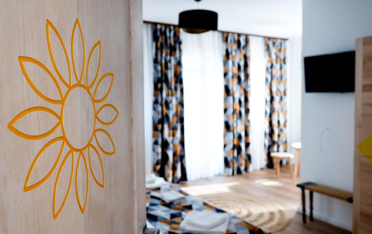 バイア・デ・フィエル Conacul Olarilor Bed & Breakfast エクステリア 写真