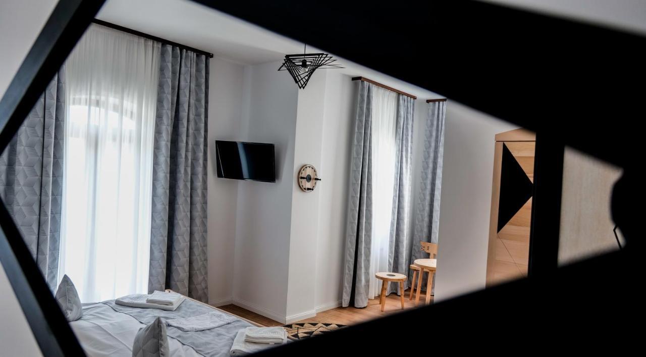 バイア・デ・フィエル Conacul Olarilor Bed & Breakfast エクステリア 写真